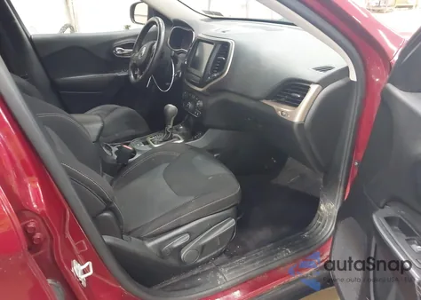 2016 Jeep Cherokee Latitude from USA, damaged, VIN 1C4PJMCS1GW175266